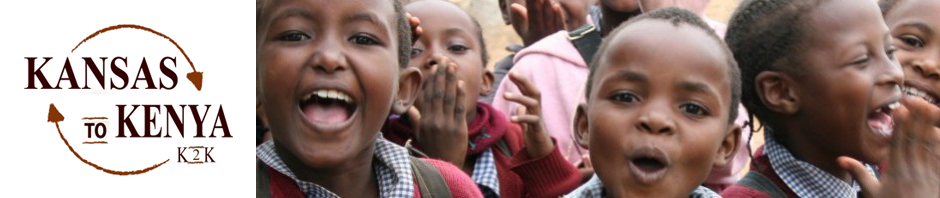 Kansas2Kenya K2K